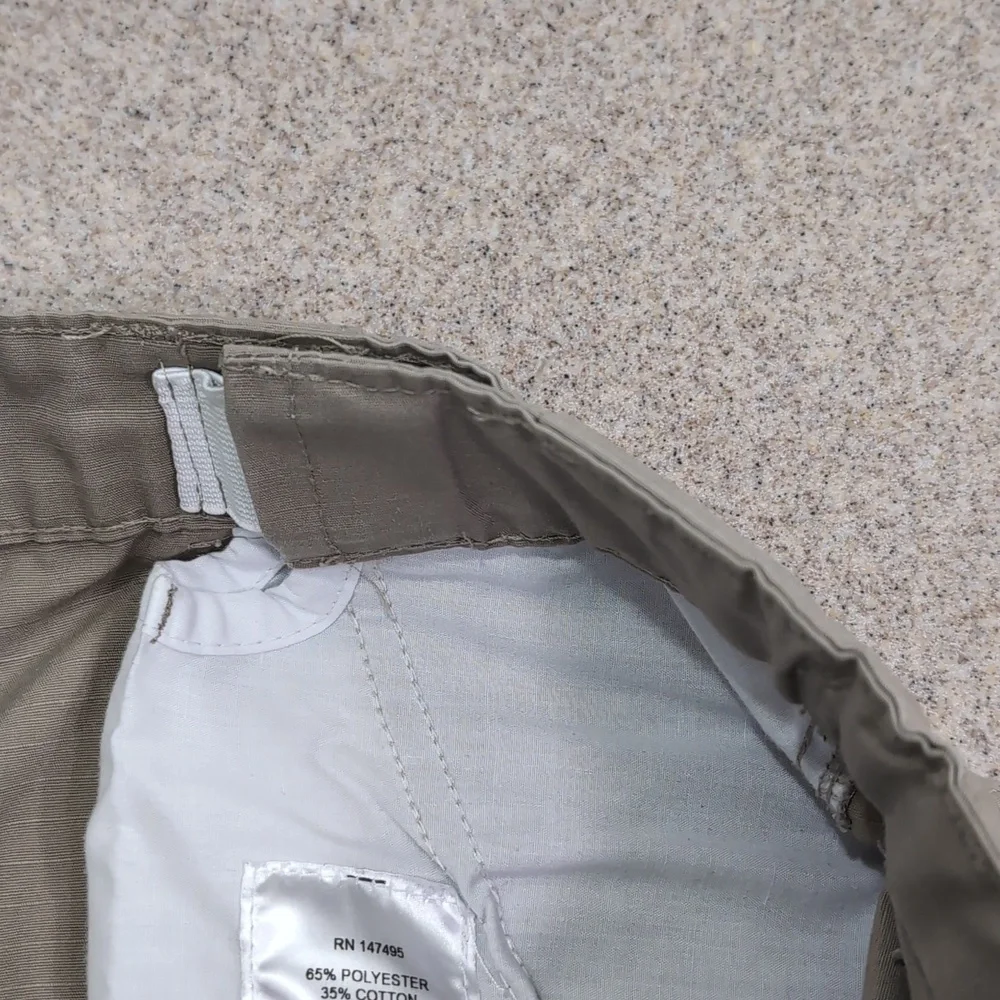 Tru-Spec Tactical Tan Khaki Pants Men's 30x32, Outdoor
